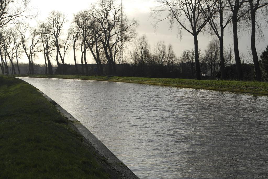 B&B Sixteen Brugge Eksteriør bilde