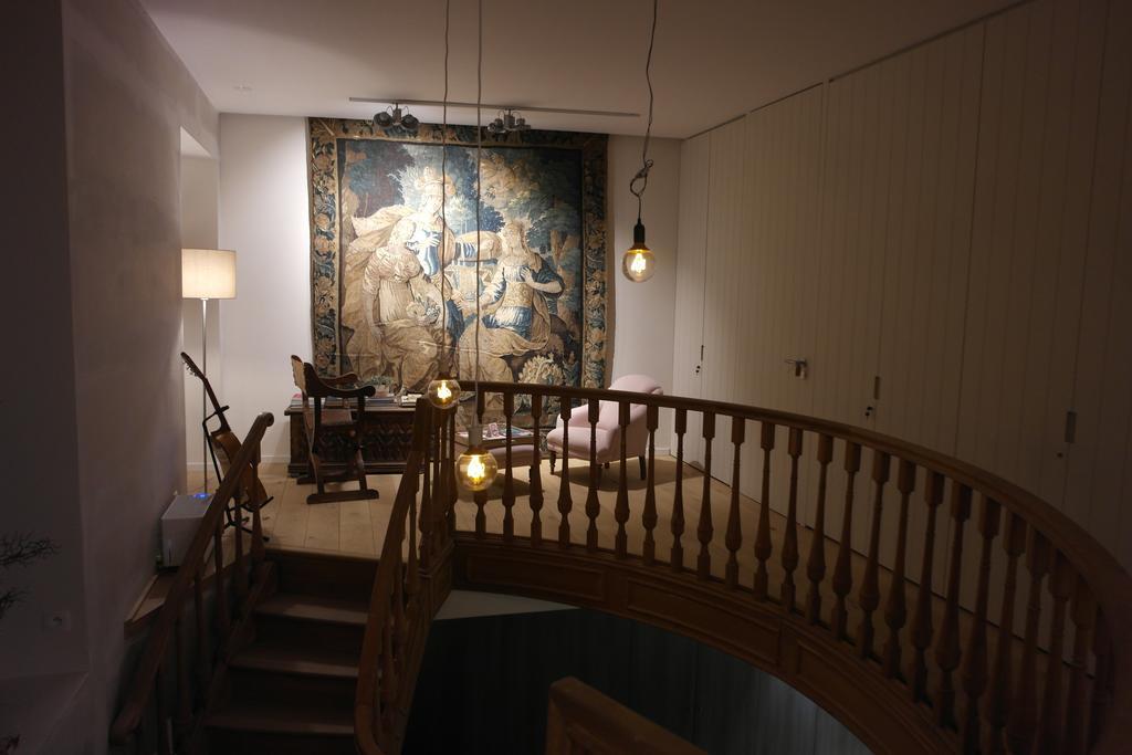 B&B Sixteen Brugge Eksteriør bilde