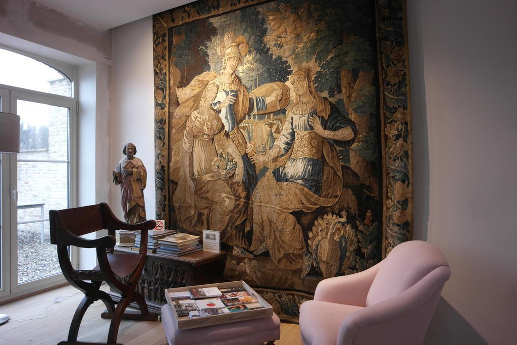 B&B Sixteen Brugge Eksteriør bilde